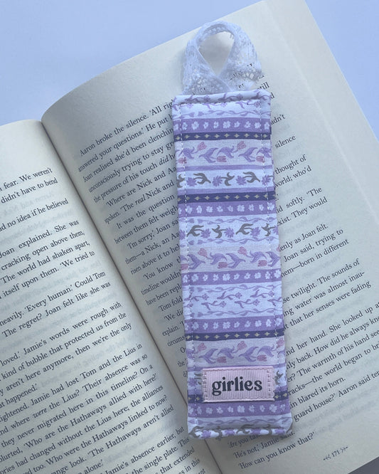 Romantasy Bookmark