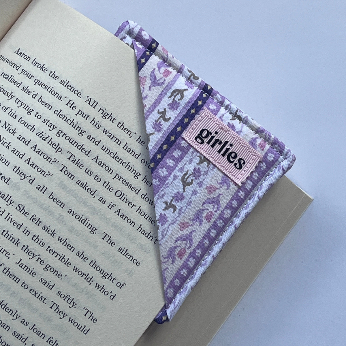 Romantasy Corner Bookmark