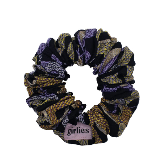 Serpent Scrunchie
