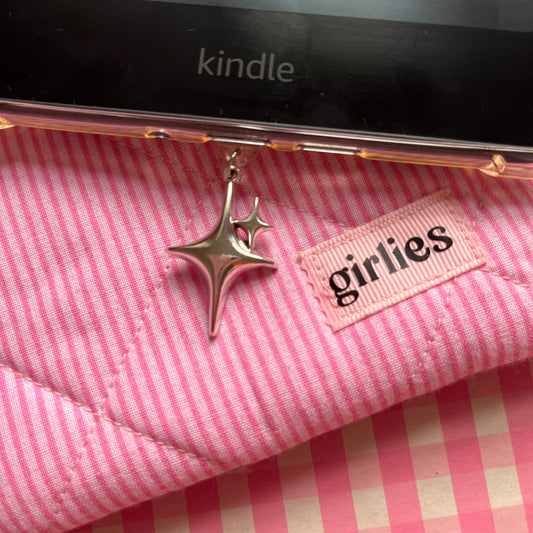 Sparkle Chapter Charm