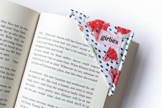 Watermelon Sugar Bookmark
