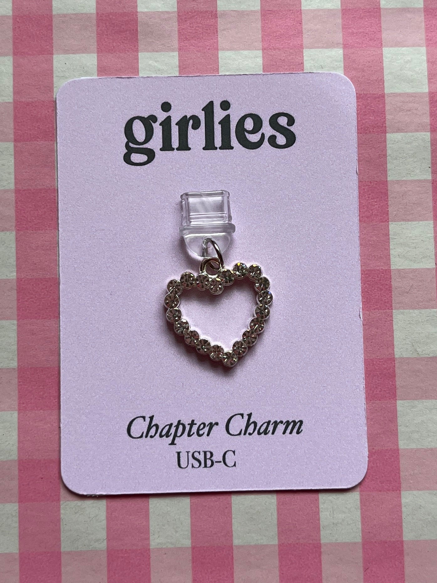 With Love Chapter Charm