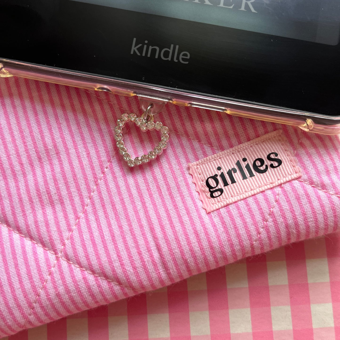 With Love Chapter Charm